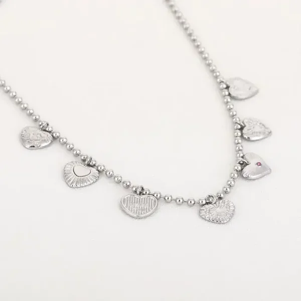 ketting nana - zilver