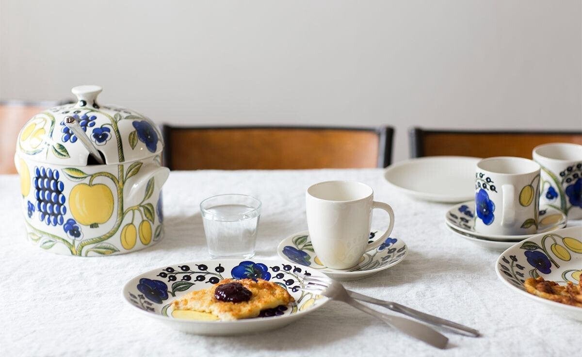 Arabia Finland vintage ceramic collection authentic vintage Arabia Finnish ceramics