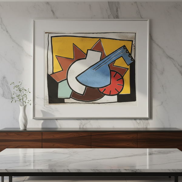Wil Klaassen Original Limited Edition Print 2/4 – Signed & Framed | TheyUnique