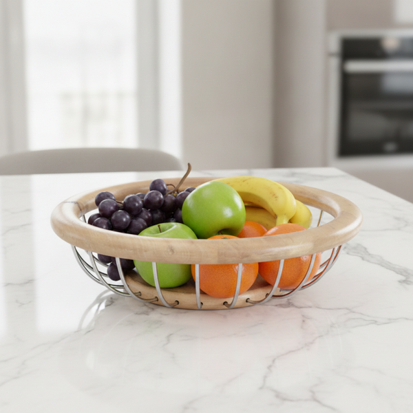 Vintage Boda Nova Fruit Bowl by Ulf Hanses – Swedish Modern Design | TheyUnique