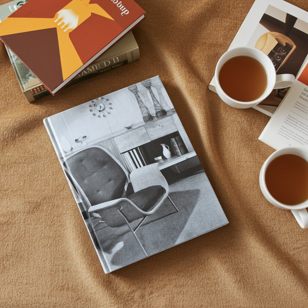 “Vintage Huonekalu” – Vintage Design Book on Finnish Furniture & Mid-Century Style