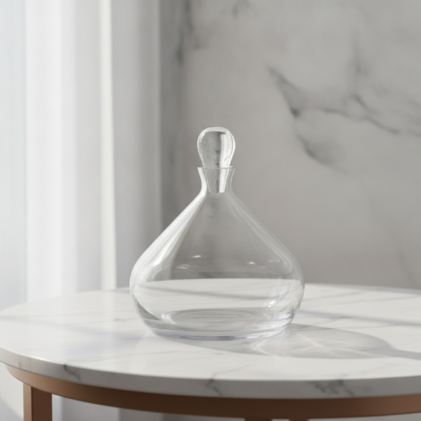 S&P Cuvée Red Wine Carafe – Marked Glassware