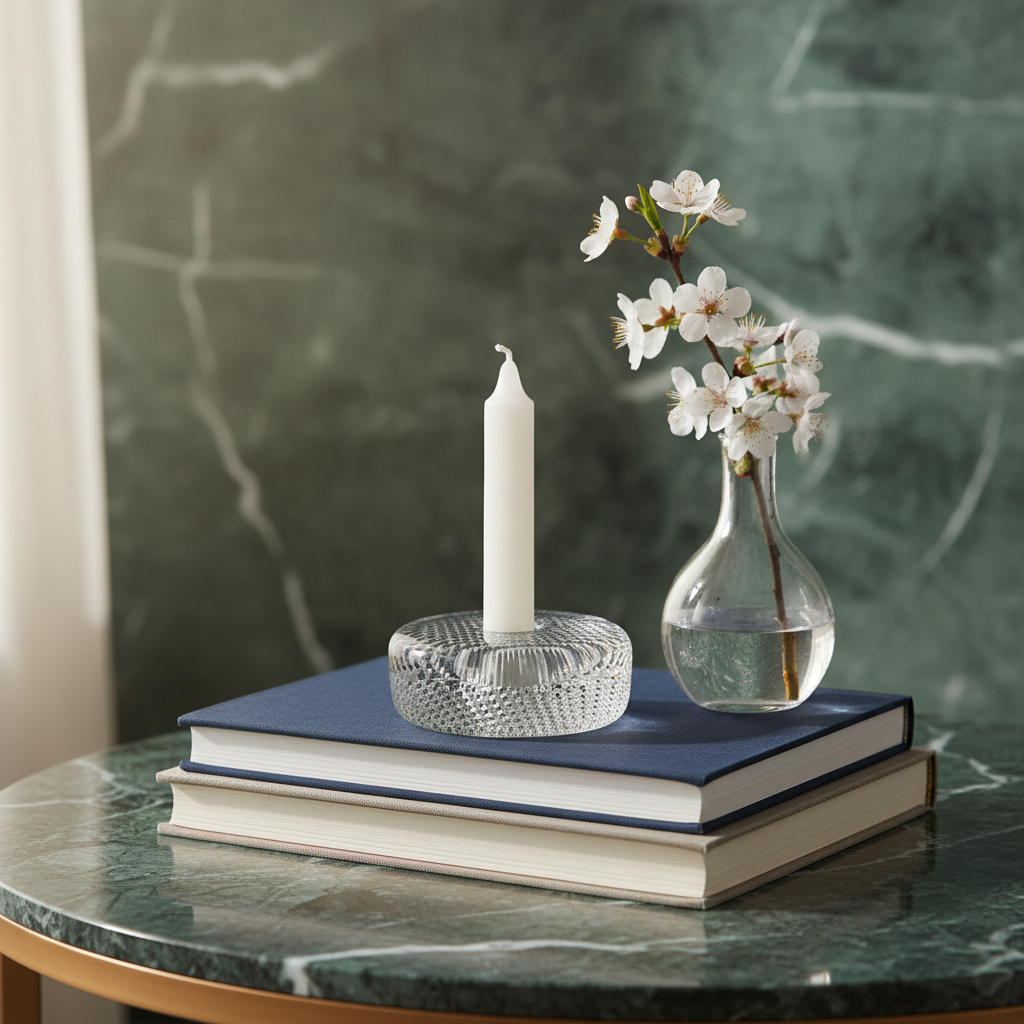 curated Nordic design collectibles at TheyUnique vintage Iittala and Holmegaard glassware