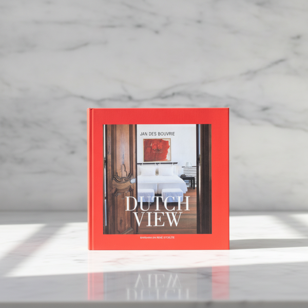Dutch View – Jan des Bouvrie Interior Design Book by Barbara & René Stoeltie | TASCHEN-Style Coffee Table Book | TheyUnique