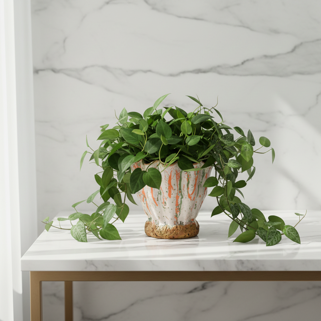 Unique Vintage Pottery Vase – Des Pots | Authentic Mid-Century Charm