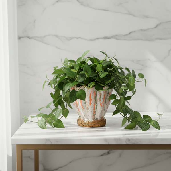 Unique Vintage Pottery Vase – Des Pots | Authentic Mid-Century Charm