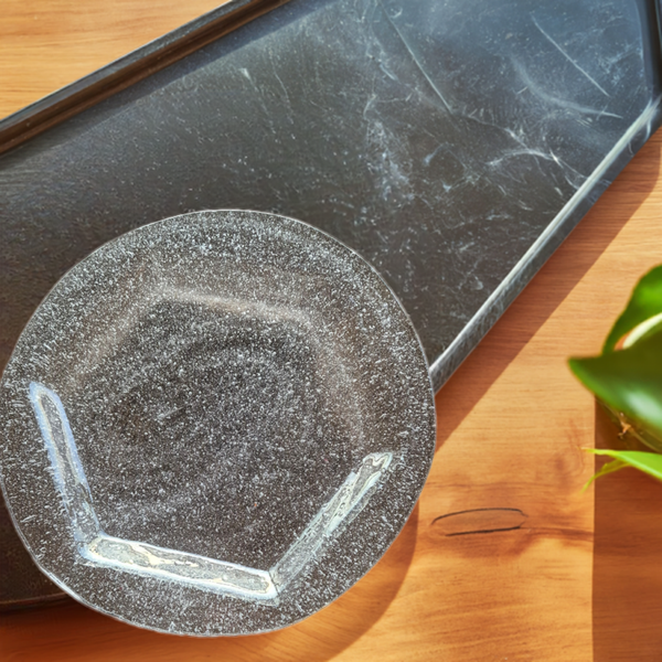 Vintage LINDSHAMMAR Glassworks – Gösta Sigvard Design, 1970