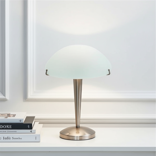 Mid-Century Modern Mushroom Lamp – Iconic Vintage Design