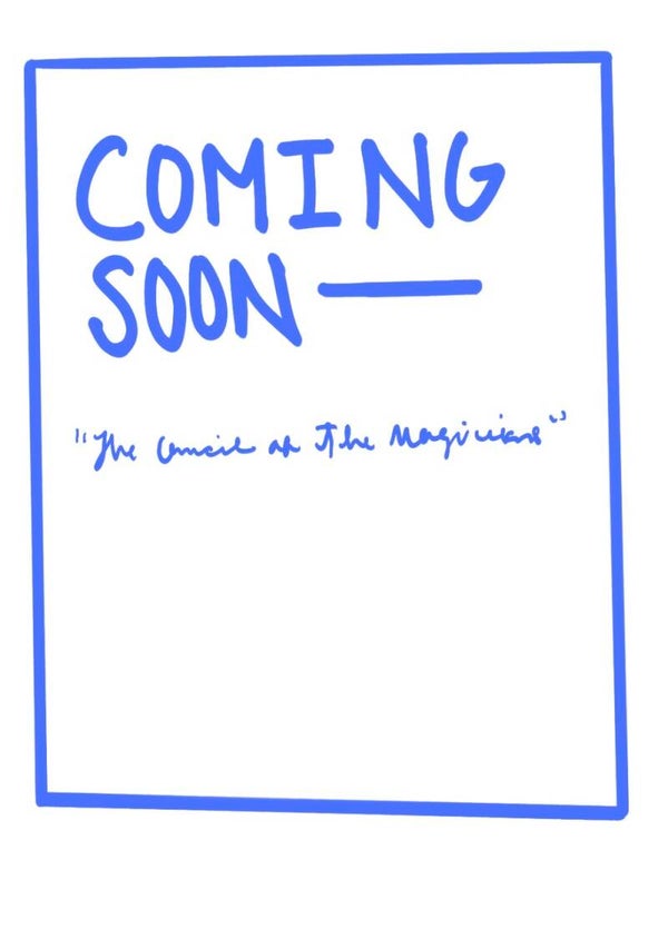 The Council of The Magicians