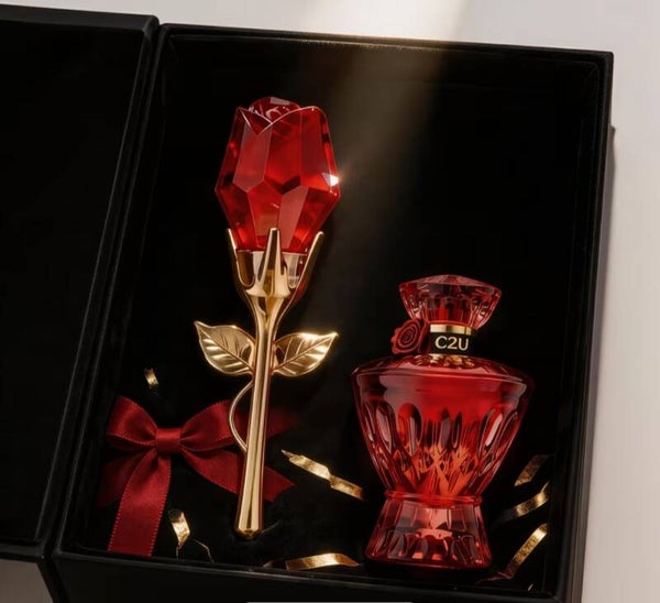 Parfumset Ruby&Rose