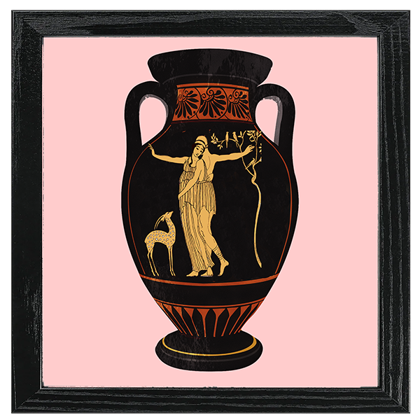 Tamar Karsavina Art Tile I