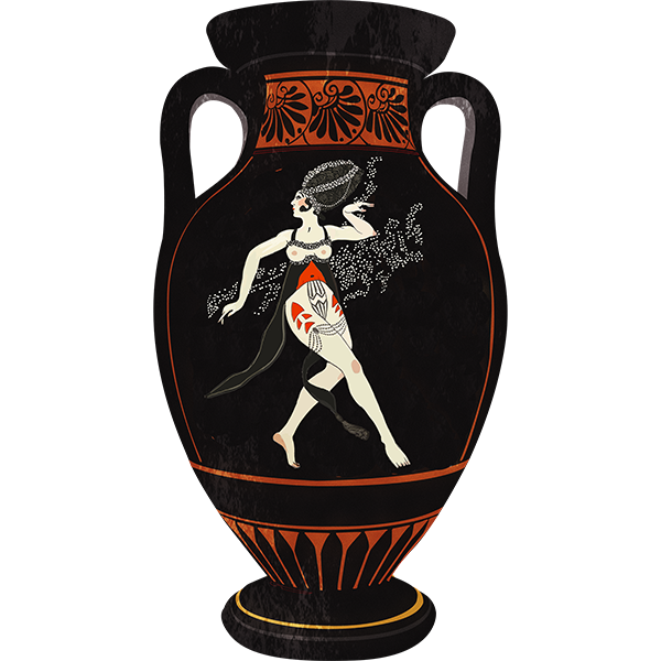 Tamar Karsavinay Vase I