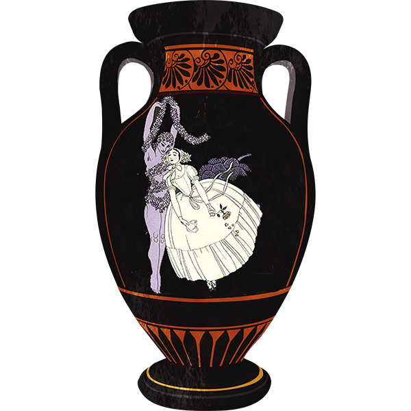 Tamar Karsavinay Vase II