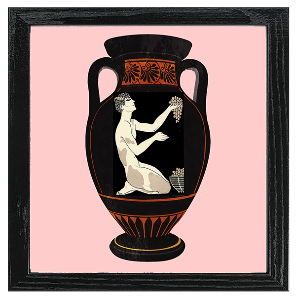 Vaslav Nijinsky Art Tile I