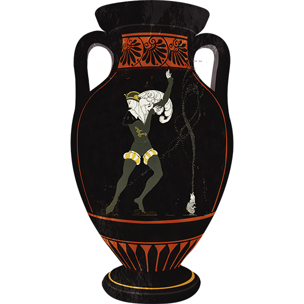 Vaskav Nijinsky Vase II