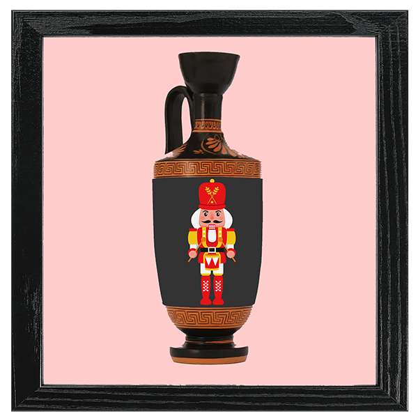 The Nutcracker Art Tile I