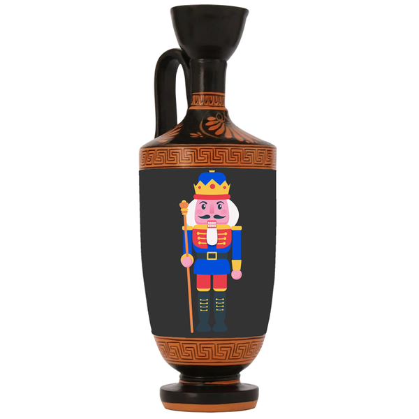 The Nutcracker Vase II