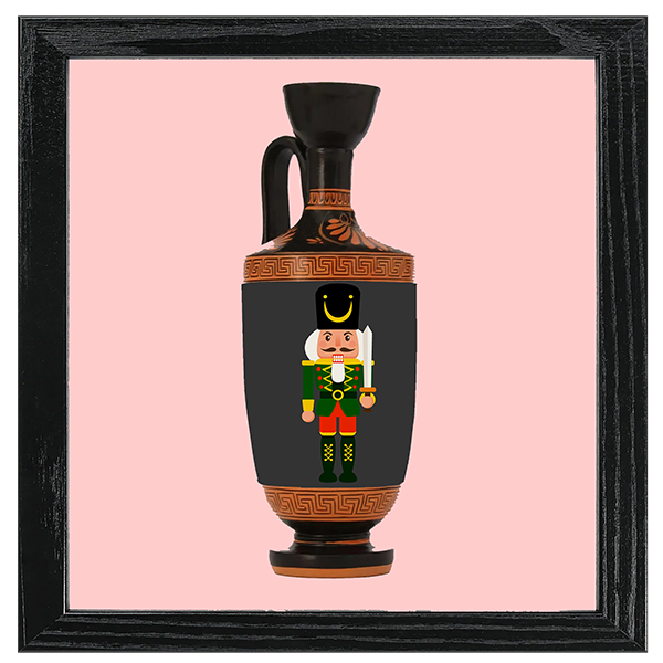 The Nutcracker Art Tile III
