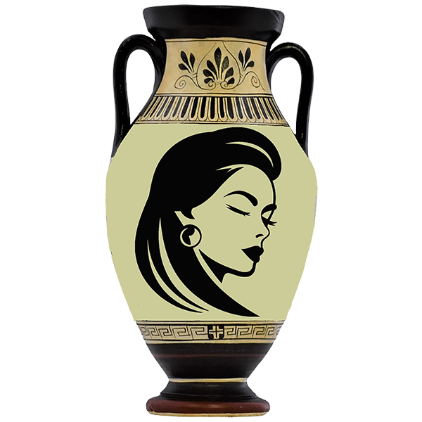 Carmen and La Thaviate Vase I