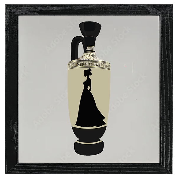 Cinderella Art Tile II