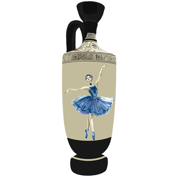 Giselle Vase I