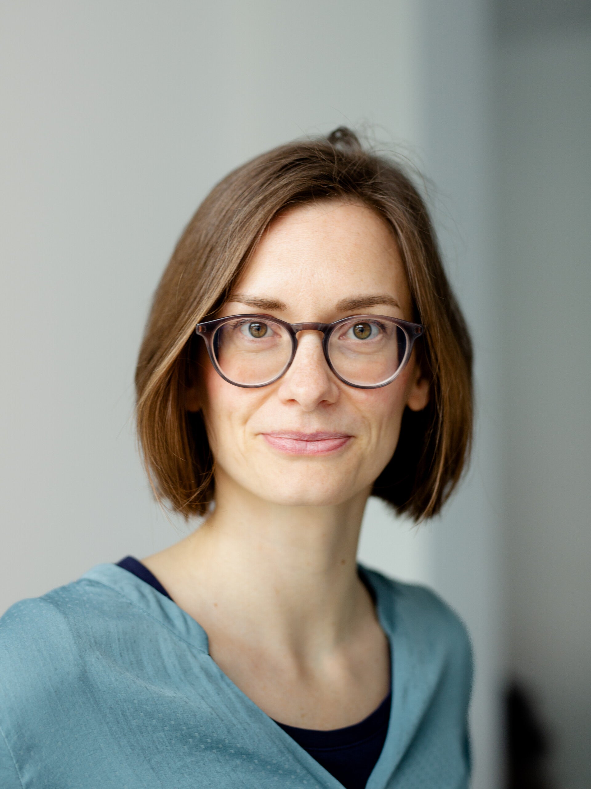 Portrait Nina Hebeler, Sexualpädagogin, Berlin