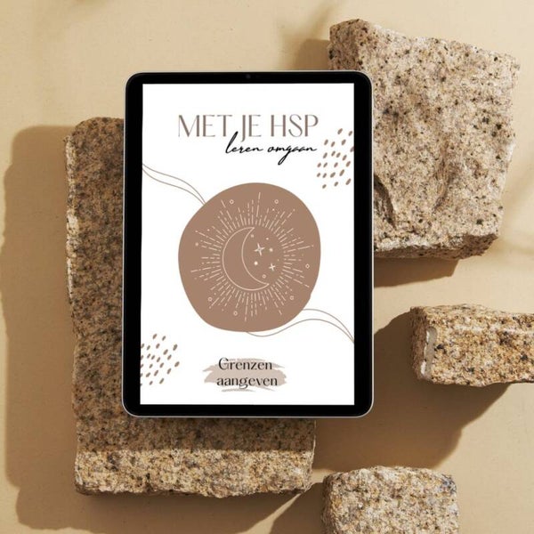 HSP Grenzen aangeven