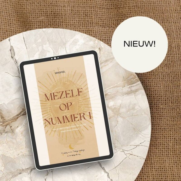 Mezelf op nummer 1