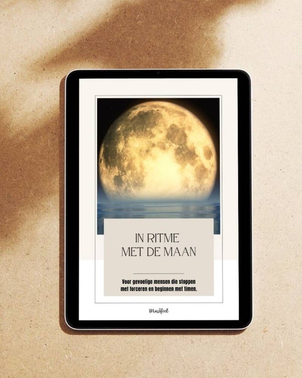 In ritme met de maan