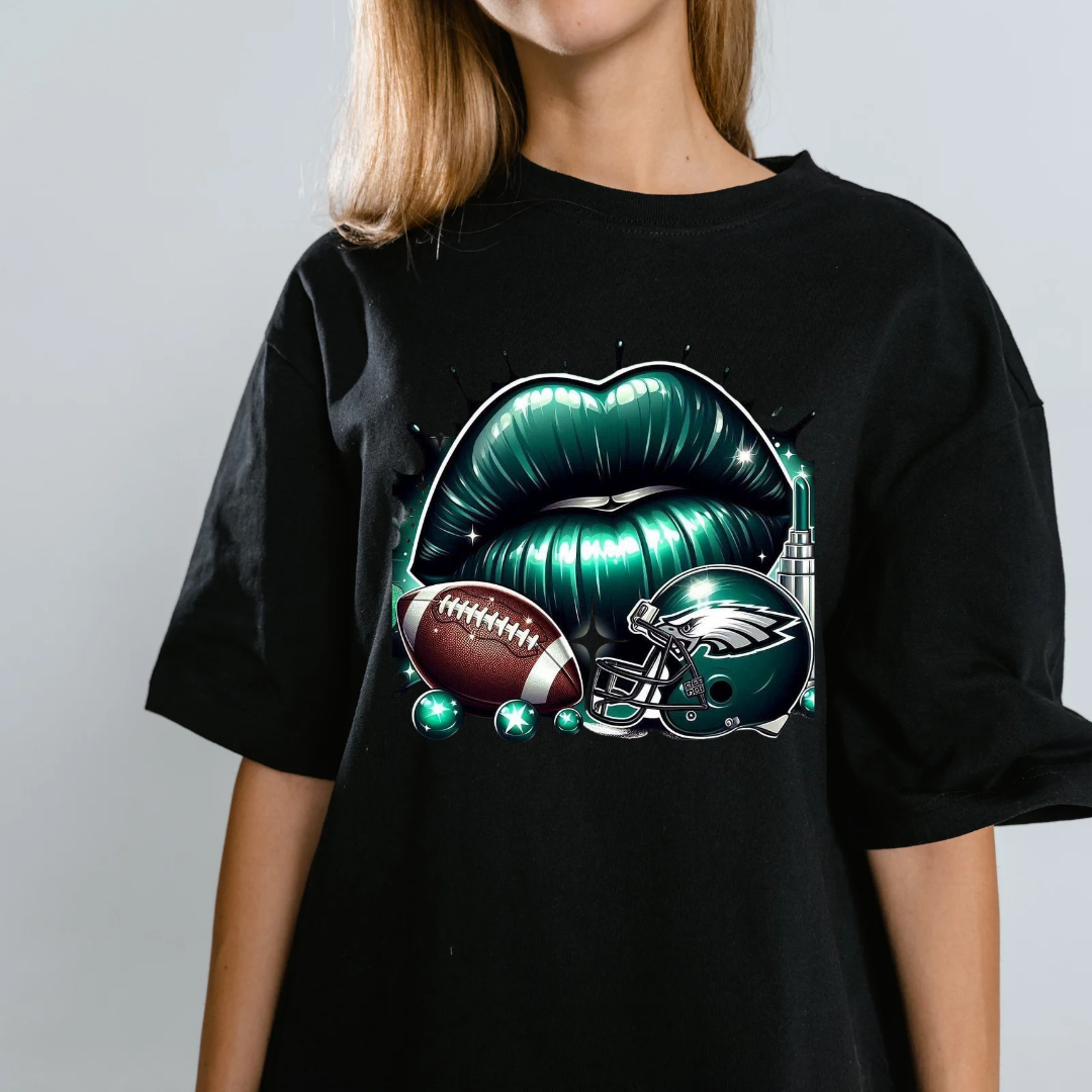Seasonal wear eagles gear