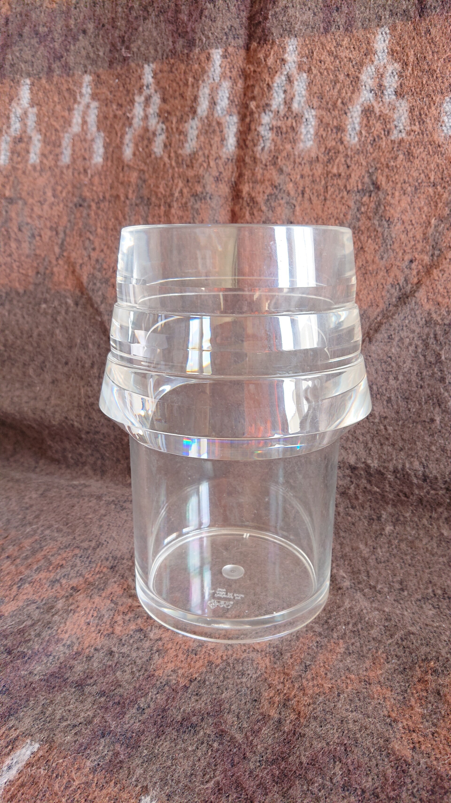 Wijnkoeler Alfio Di Bella, Lucide, acrylaat 