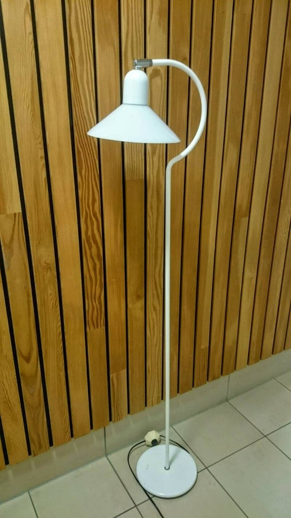 Omi lamp Koch Lowy design leeslamp