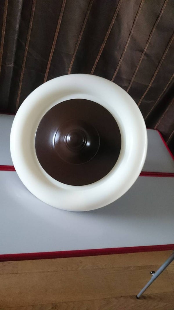 Ufo Space Age hanging lamp by Massive