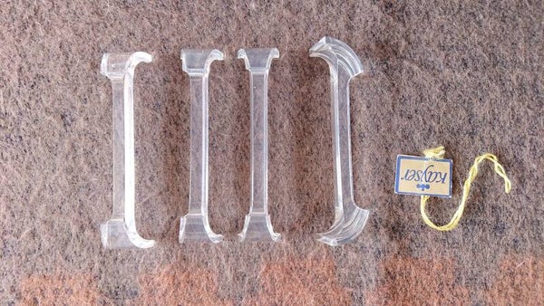 Acrylat Lucide messenleggers Kayser acryl glas