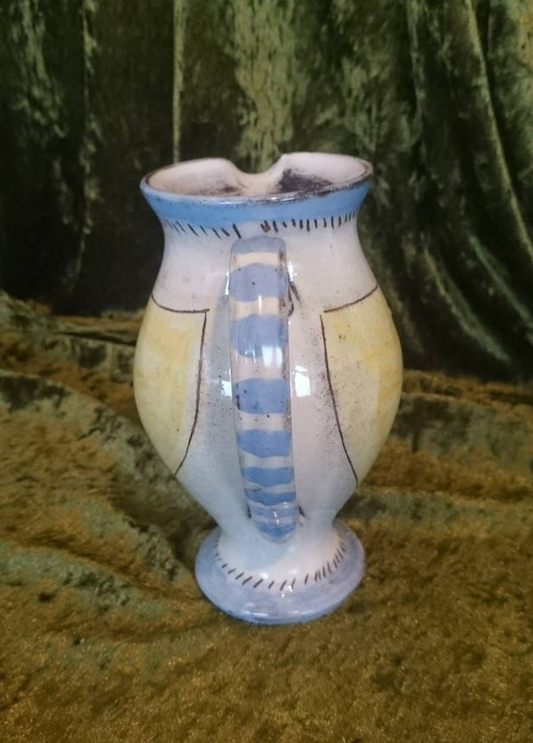 Margrit Linck - Daepp  Swiss pottery pitcher