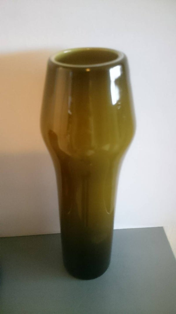 Double color vase Scandinavian design