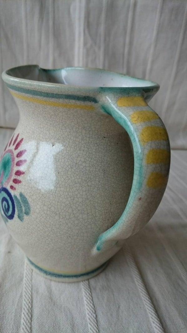 Dutch Royal Goedewaagen pitcher vintage 