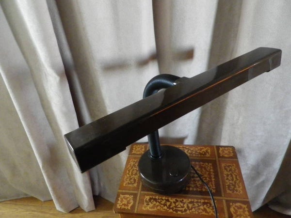 Hanimex Ambassador goose neck lamp  