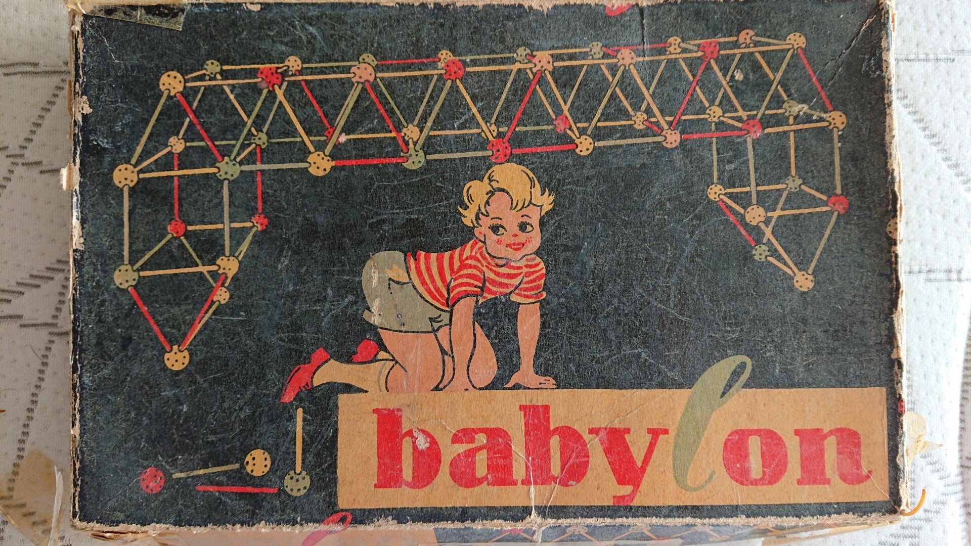 Babylon, zeer apart spel 