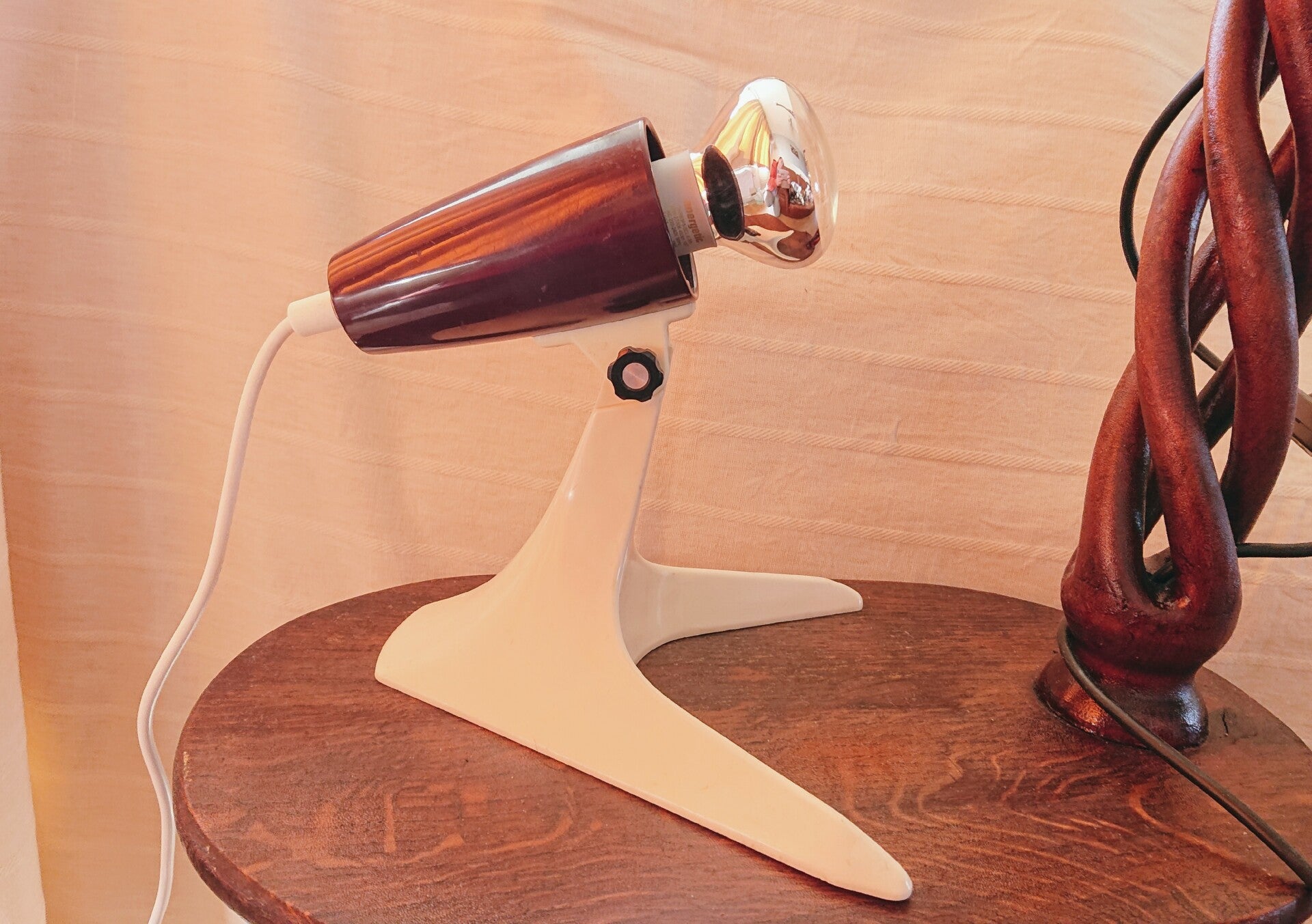 Osram West Germany Theratherm lamp