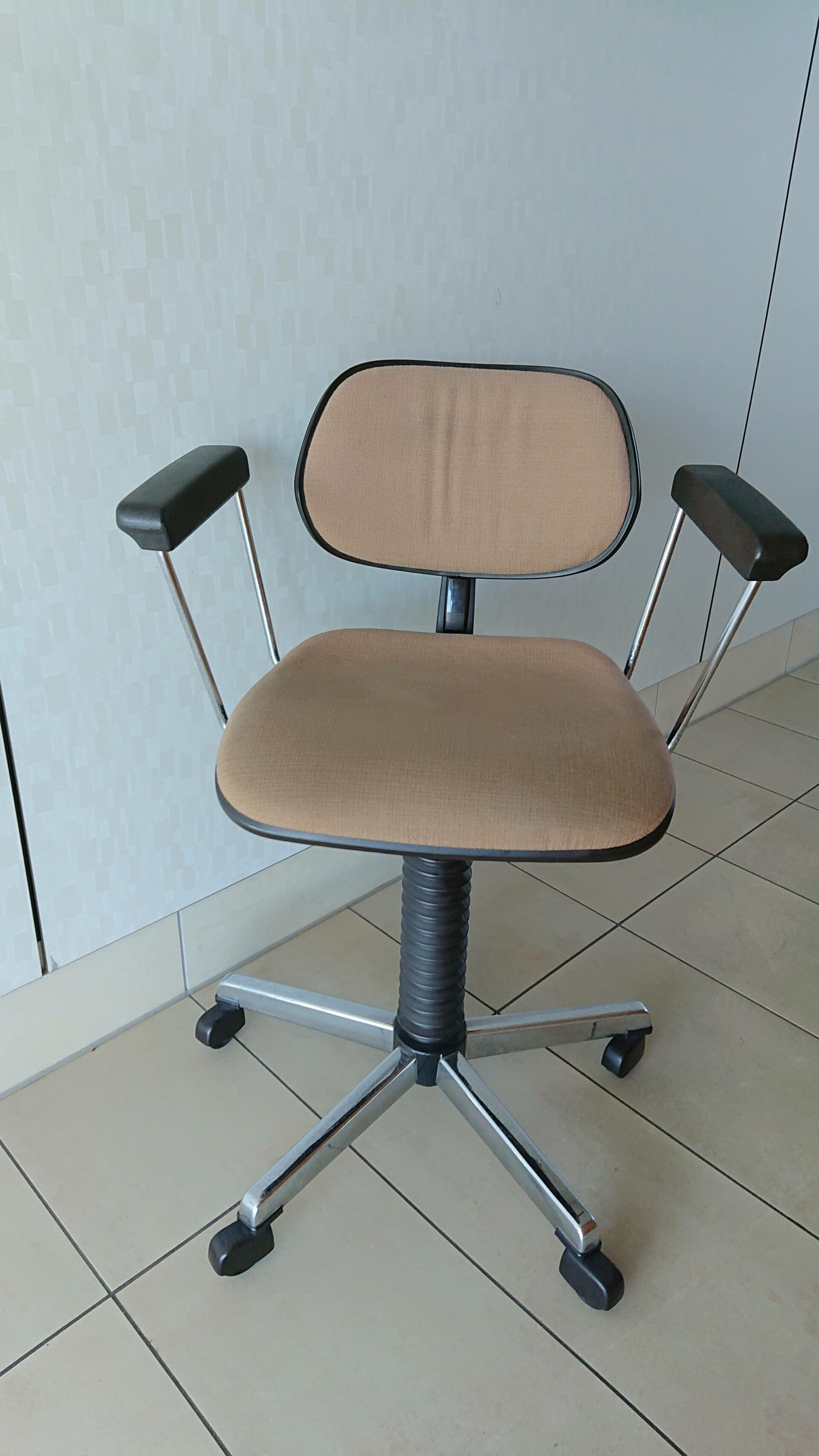 Sedus FR 8202 bureaustoel, vintage stoel op wieltjes