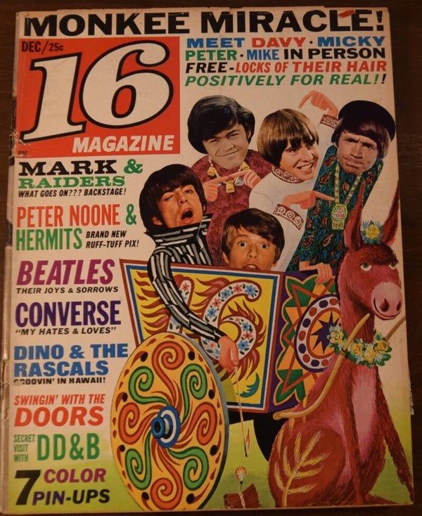 16 Magazine Volume 9, Number 7