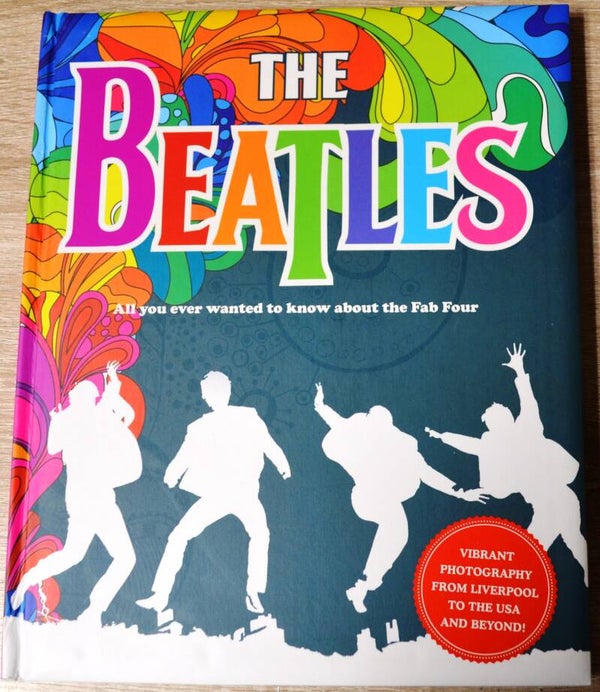 The Beatles - All You Ever Wanted To Know About the Fab Four