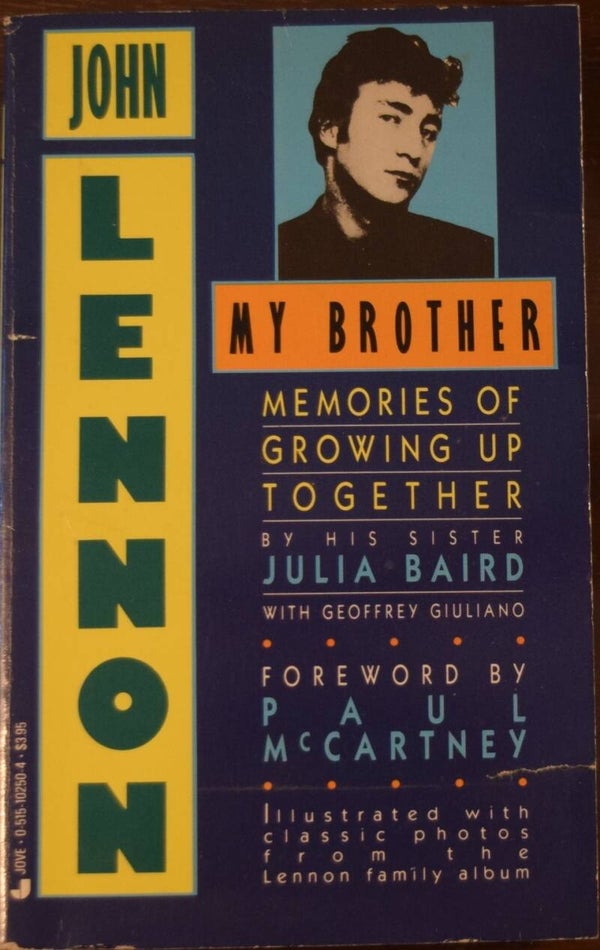 John Lennon - My Brother