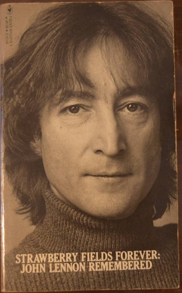 Strawberry Fields Forever - John Lennon Remembered