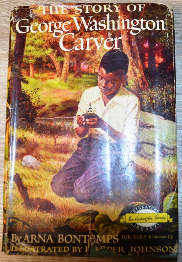The Story of George Washington Carver