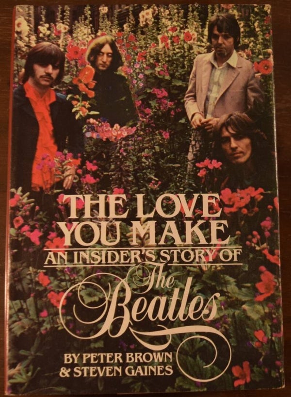 The Love You Make - An Insider's Story of the Beatles