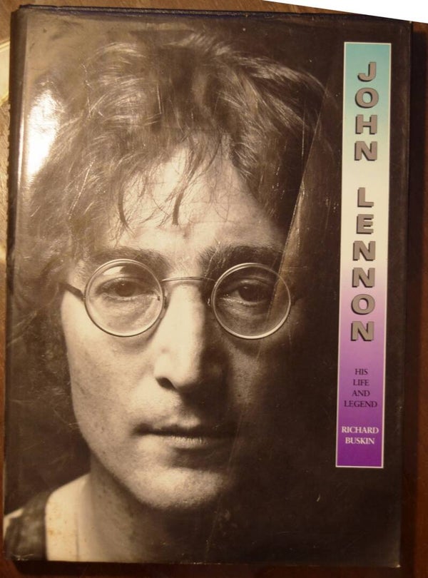 John Lennon - His Life and Legend