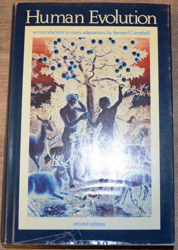 Human Evolution: An Introduction To Man's Adaptations