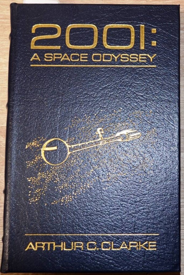 2001: A Space Odyssey